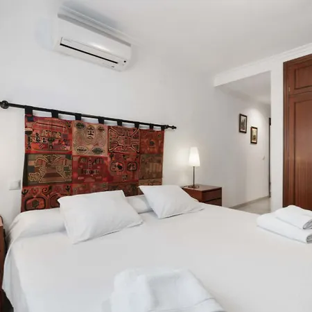 Global Essensacioneshome Los Almendros 15804 Holiday home