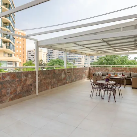 Global Essensacioneshome Los Almendros 15804 Holiday home Alicante