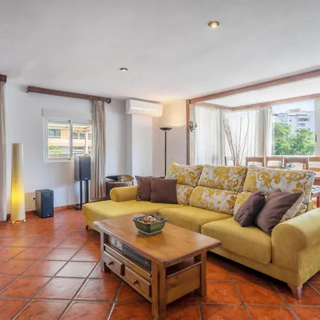 Holiday home Global Essensacioneshome Los Almendros 15804
